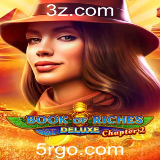 Book of Riches Deluxe Chapter 2: Mergulhe na Aventura
