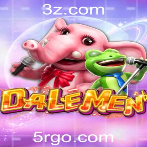 Descubra DALEMEN: O Jogo Inovador Que Conquista a Internet