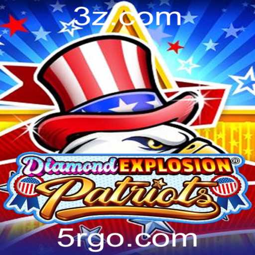 Descubra o Mundo de 'DiamondExplosionPatriots'