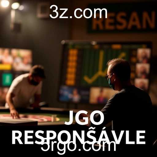 Jogo Responsável: Um Compromisso Necessário na Indústria de Apostas