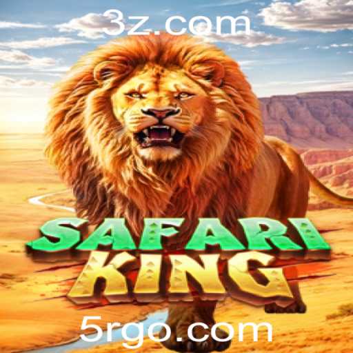 Explore as Aventuras Selvagens de SafariKing